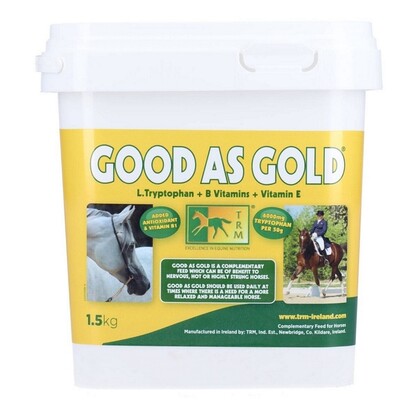 TRM Good as Gold + Magnesium 1500gr