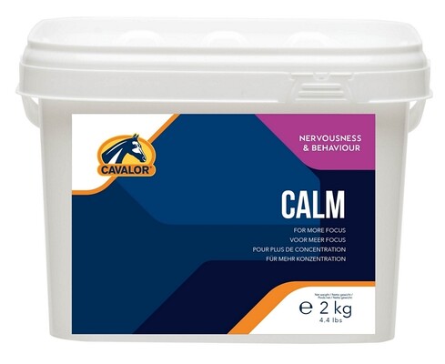 Cavalor Calm 2kg