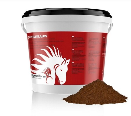 PharmaHorse Devil's claw horse 500gr