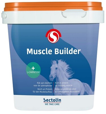 Sectolin Muscle Builder 1,5kg