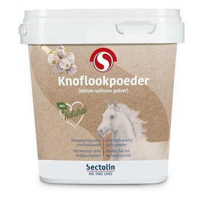 Sectolin Garlic Powder 1kg