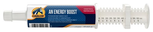 Cavalor An Energy Boost