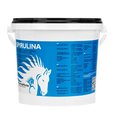 PharmaHorse Spirulina 1000gr