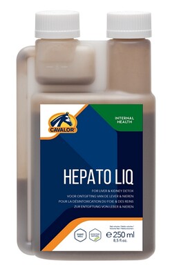 Cavalor Hepato Liq 250ml