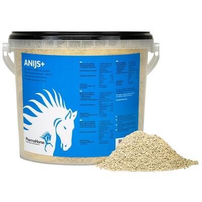 PharmaHorse Aniseed+ 1000gr