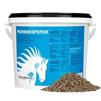 PharmaHorse Monk's Pepper 1000gr