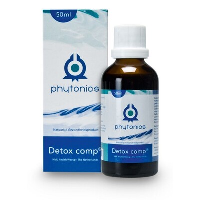 Phytonics Detox comp 50ml