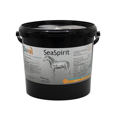 Duval Seaspirit Seaweed | 6kg