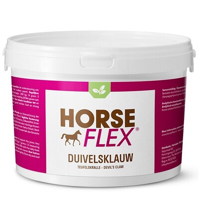 HorseFlex Devil's Claw 1000gr