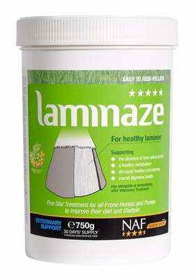 NAF Laminaze Pellets 750gr