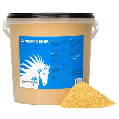 PharmaHorse Ginger Horse 1000gr