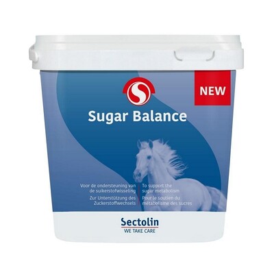 Sectolin Sugar Balance 500gr