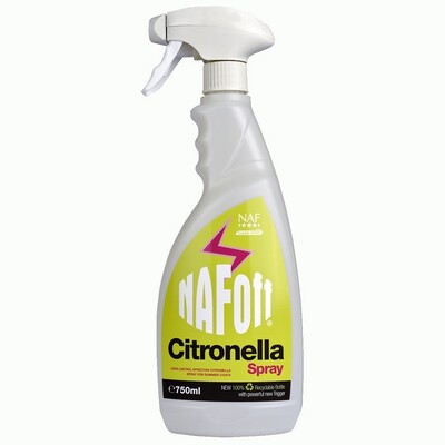 NAF Citronella Spray 750ml