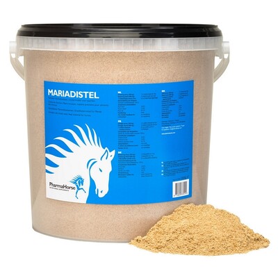 PharmaHorse Milk Thistle Horse 1000gr