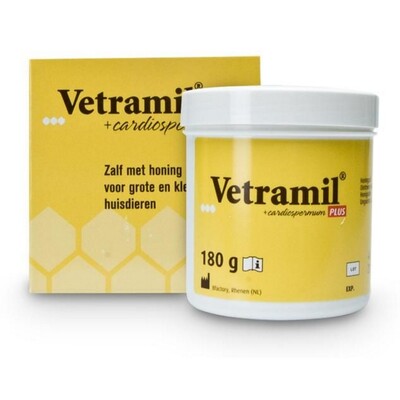 Vetramil 180gr