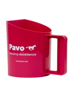 Pavo Food scoop