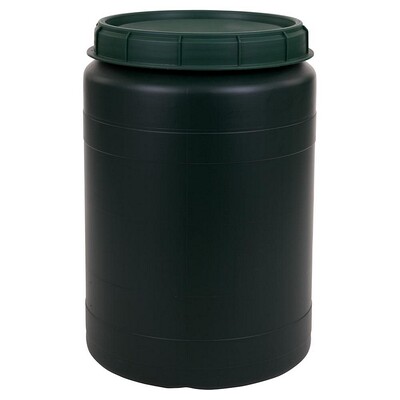 Feeding barrel 60L