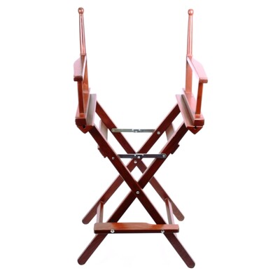 One Equestrian Director Chair High - Frame