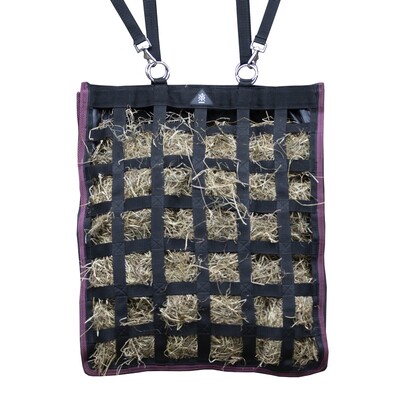 DKR Sports Slowfeeder Haybag Turnout