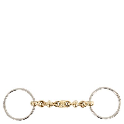 BR Loose Ring Snaffle Waterford 18 mm