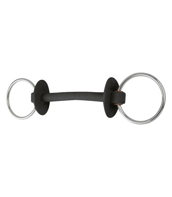 Beris Loose Ring Prime Snaffle Extra Soft