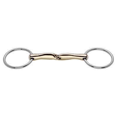 Sprenger Novocontact Loose Ring Snaffle 14mm