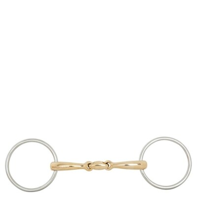 BR Wassertrense Soft Contact 14 mm Doppelt Gebrochen
