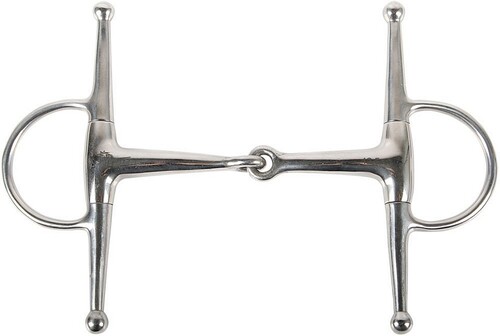 Harry's Horse Full cheek snaffle 15mm