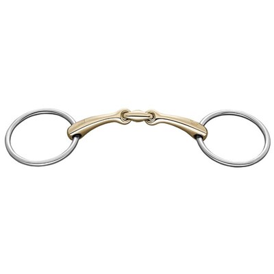 Sprenger Dynamic RS Loose ring snaffle 14mm Sensogan
