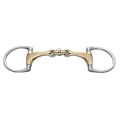 Sprenger Dynamic RS WH Ultra Loose Ring Snaffle 16mm Sensogan