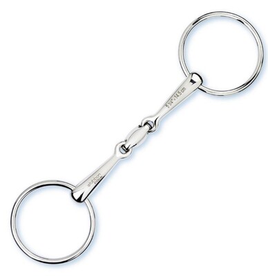 Stübben Steeltec Easy Control Snaffle