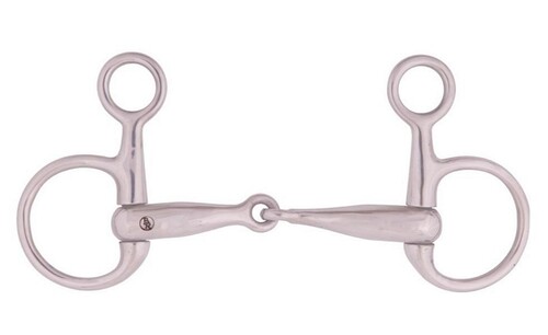 BR Hanging Cheek Snaffle 16 mm