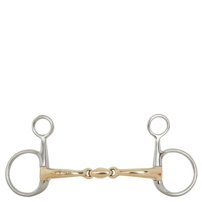 BR Double Jointed Hanging Cheek Soft Contact 14 mm