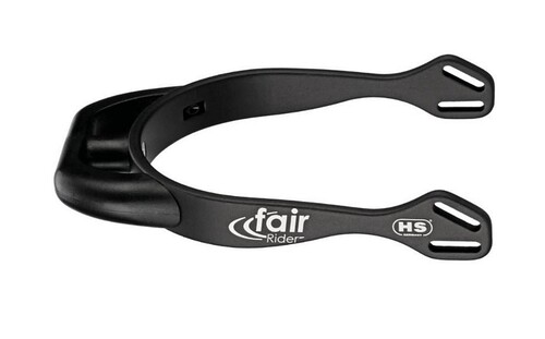 Sprenger FairRider Spurs Half Flat