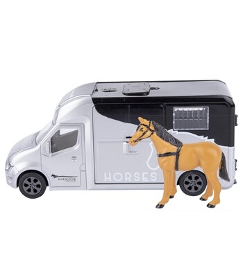 Waldhausen Playset Horsebox with light & sound