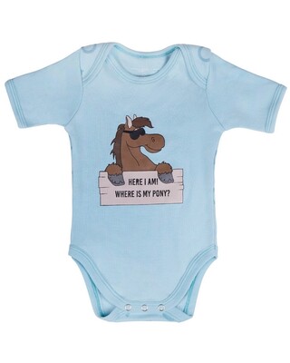 QHP Bodysuit Bobby