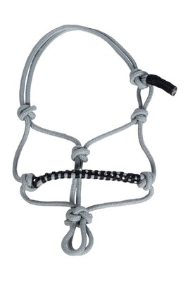 HKM Rope Halter Hobby Horsing