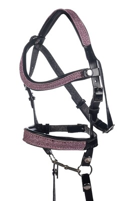 HKM Bridle Hobby Horsing Glitter