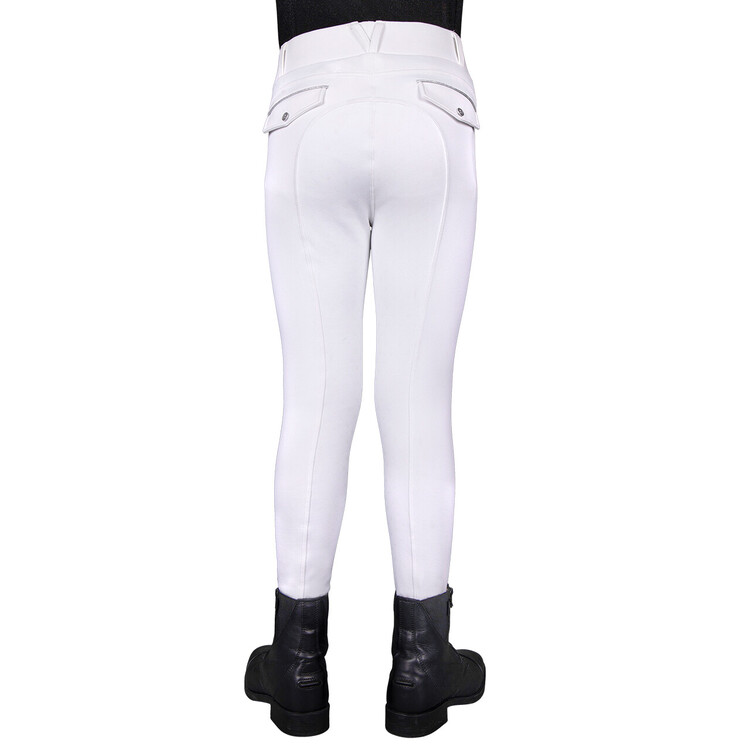QHP Winter rijlegging Juliet Junior full grip