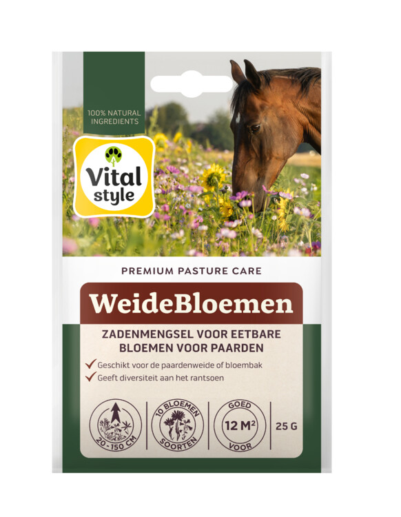 VITALstyle WeideBloemen 25gram