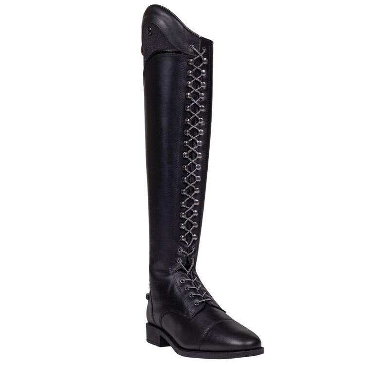 QHP Elastische veters glitter extra lang