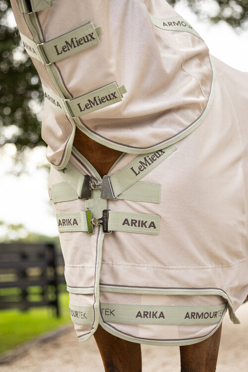 LeMieux Arika Armour-Tek Vliegendeken