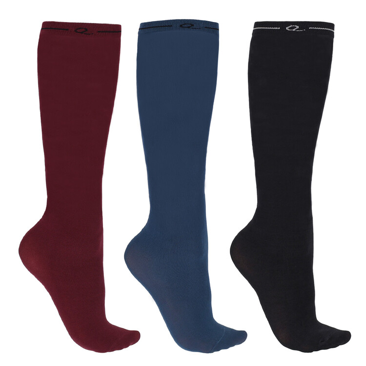 QHP Showsok 3-pack