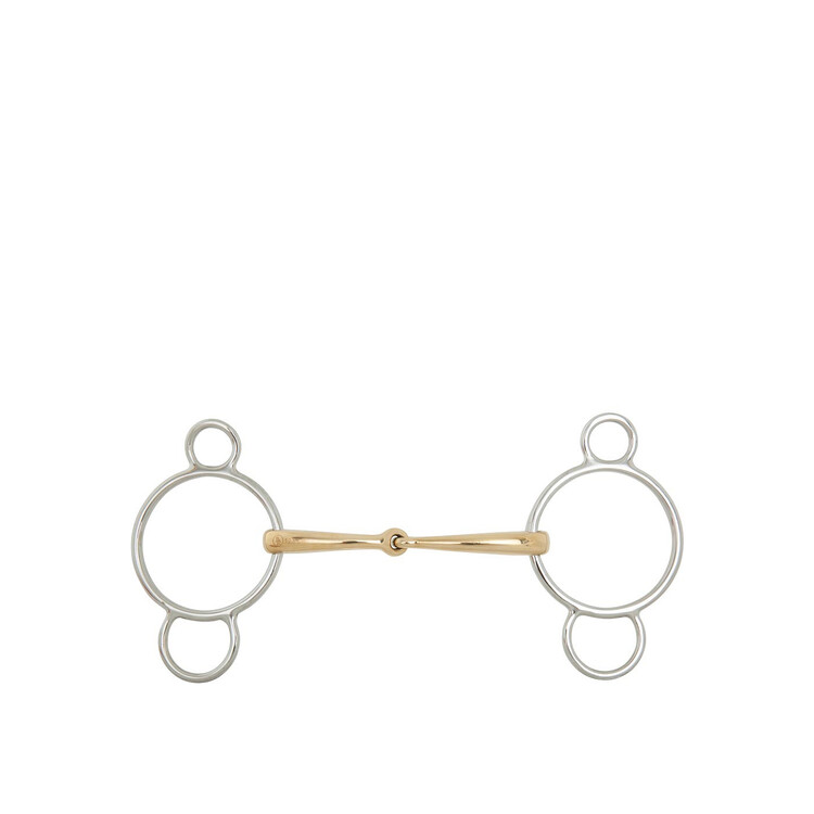 BR Enkel gebroken Pessoa watertrens Soft Contact 16 mm Ø middelste ring 70 mm