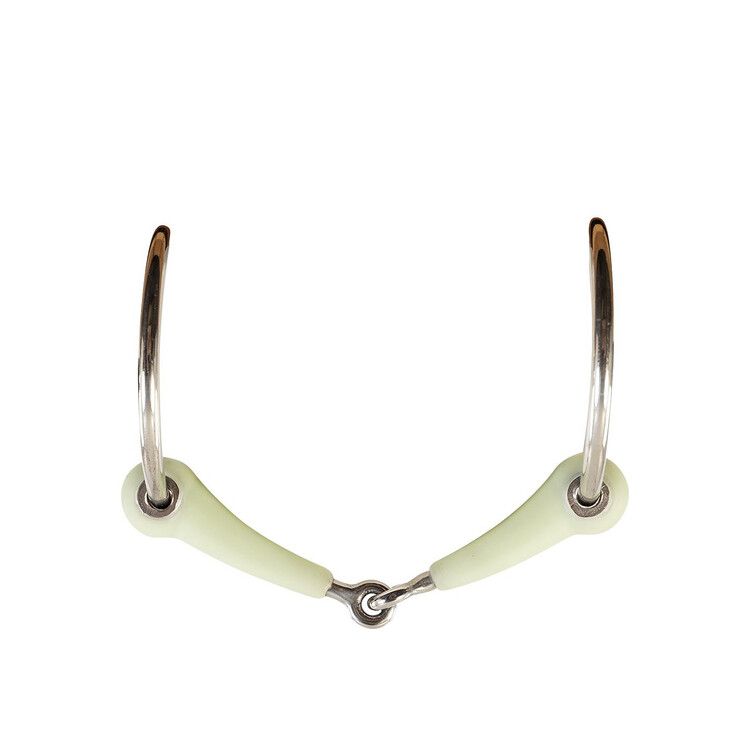 BR Watertrens Apple Mouth enkelgebroken | 15mm