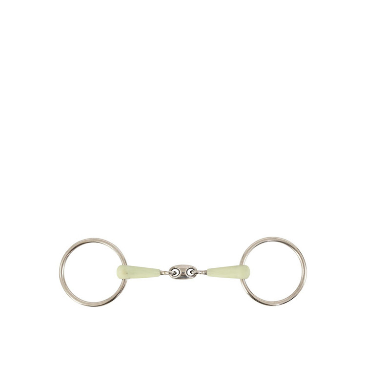 BR Watertrens Apple Mouth dubbelgebroken | 14mm