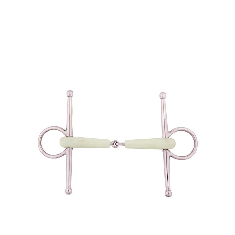 BR Kneveltrens Apple Mouth enkelgebroken | 15mm