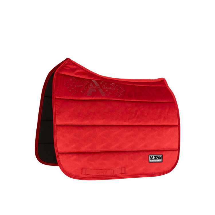 Anky pad Velvet Wave dressuur XB251110