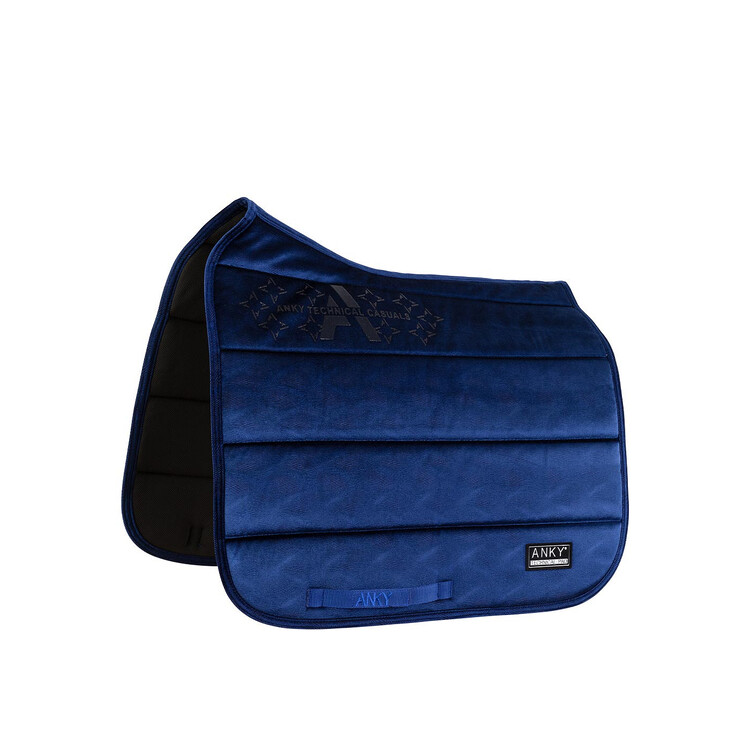 Anky pad Velvet Wave dressuur XB251110