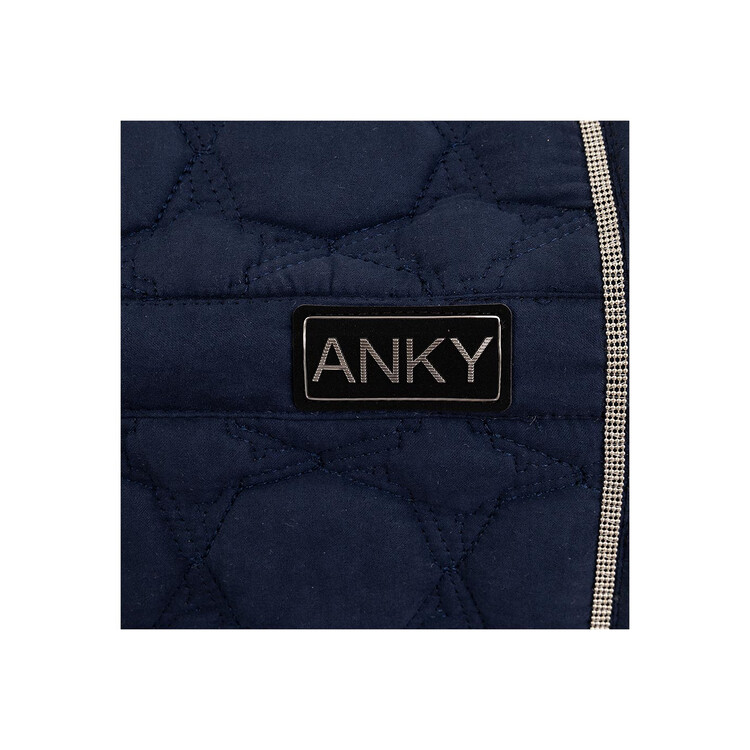 Anky pad Suede dressuur XB251112